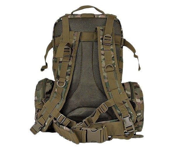 Plecak taktyczny Camper mc camo Texar 60L-224435