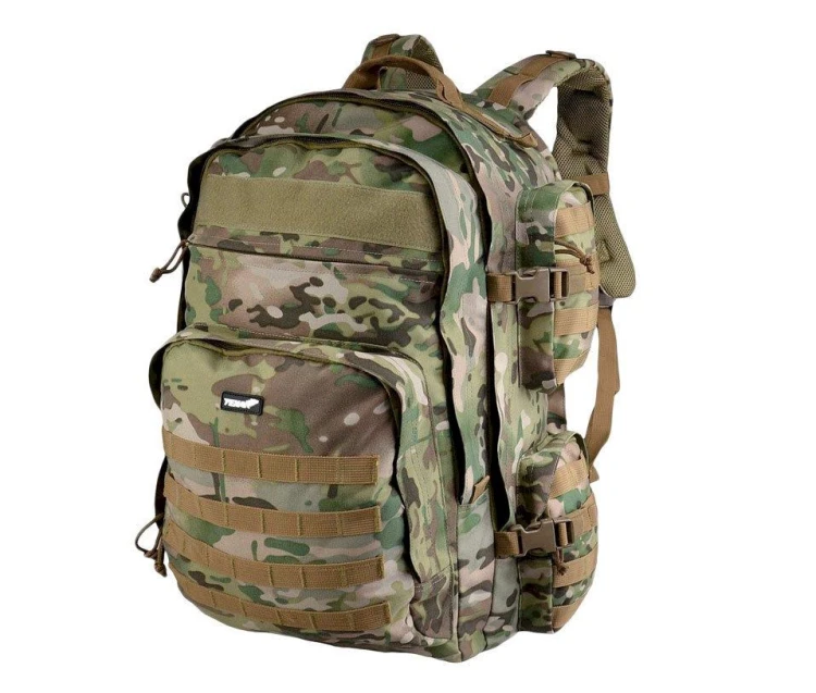 Plecak taktyczny Grizzly mc camo Texar 65L-224457