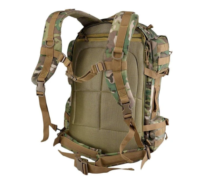 Plecak taktyczny Grizzly mc camo Texar 65L-224458