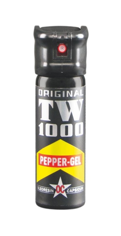 Gaz obronny TW 1000 GEL 63 ml pieprzowy żelowy-224779