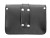 Saszetka do pasa skórzana, czarna TYP-A1-215721