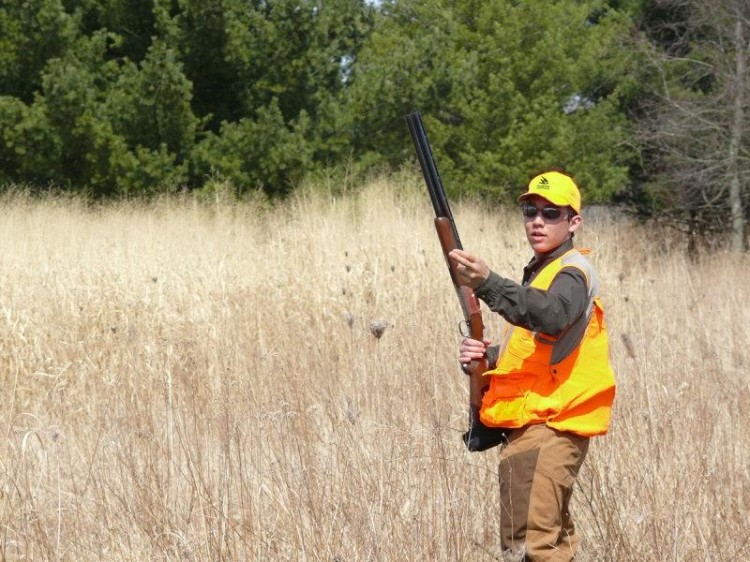 Biodrowy wspornik na broń Peregrine Quick-Shot-118854