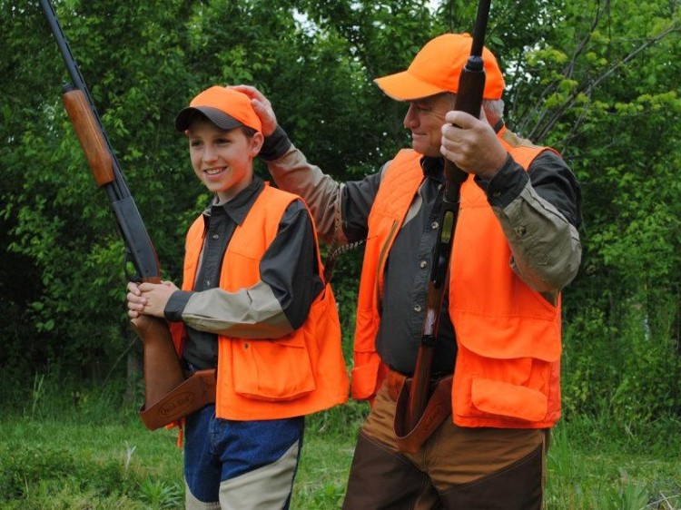 Biodrowy wspornik na broń Peregrine Quick-Shot-118857