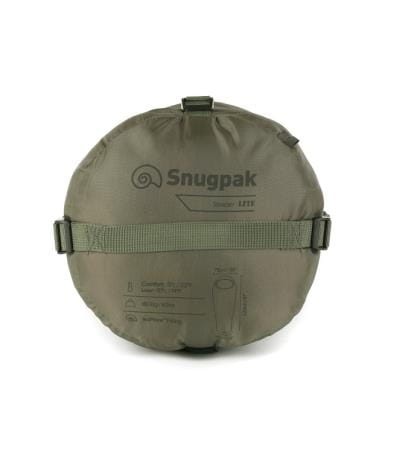 Śpiwór Lite olive Snugpak lewy zamek LZ-225593