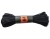 Linka Paracord spadochronowa Badger Outdoor czarna 30m-225793