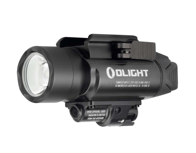 Latarka z celownikiem laserowym Olight BALDR PRO 1350 lm-225798