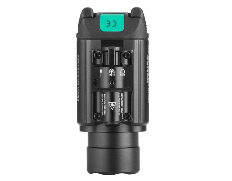 Latarka z celownikiem laserowym Olight BALDR PRO 1350 lm-225801