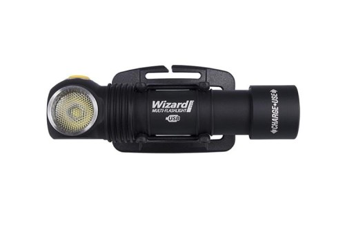 Latarka czołowa ArmyTek Wizard PRO C2 White Magnet 2500lm-225806