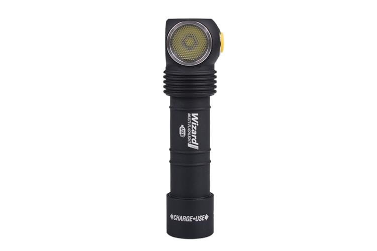 Latarka czołowa ArmyTek Wizard PRO C2 White Magnet 2500lm-225807