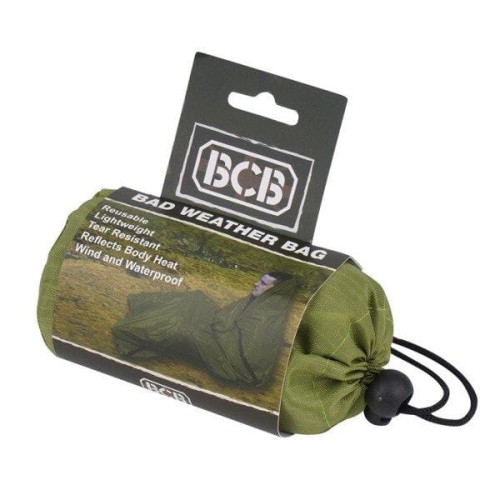 Worek ratunkowy, termiczny BCB CL182G-225944