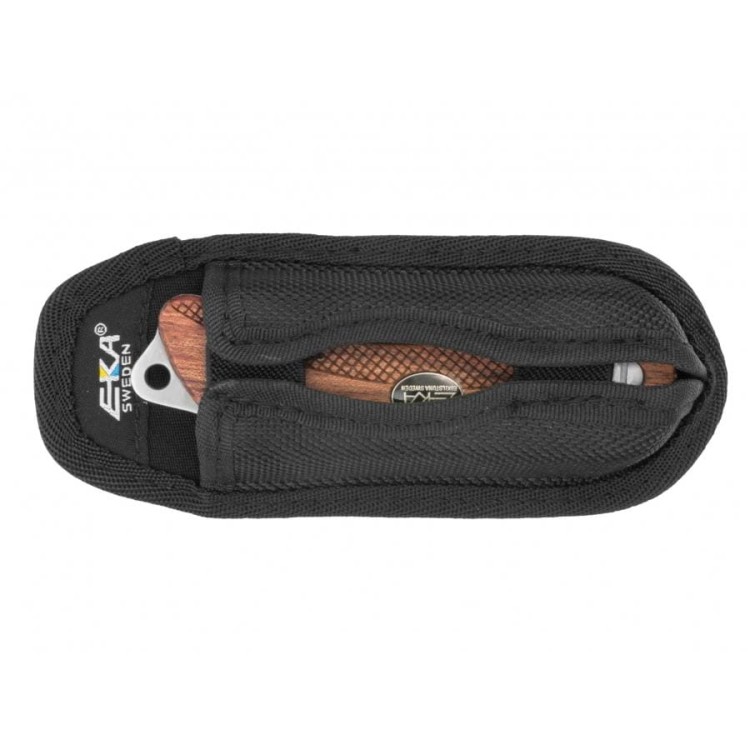 Nóż Eka składany Swede 8 wood-226018