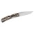 Nóż Peak Desertl Camo Manly Two Hand CPM S90V 59-61 HRC-226103