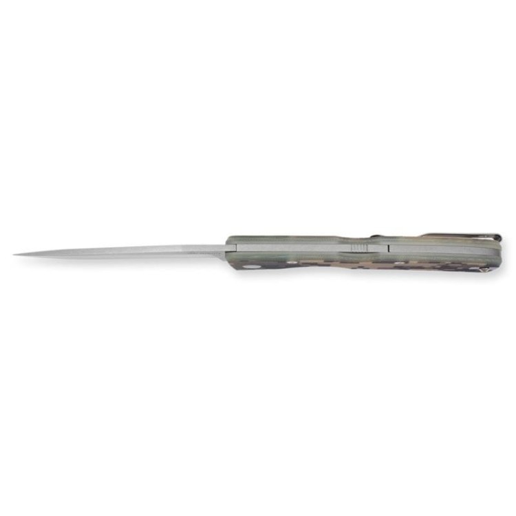 Nóż Peak Desertl Camo Manly Two Hand CPM S90V 59-61 HRC-226105