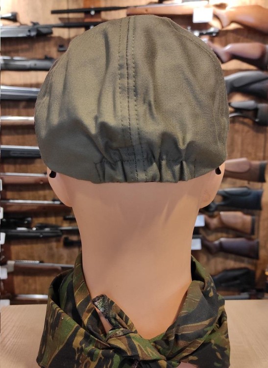 Kaszkiet myśliwski Bistana beżowy-226265