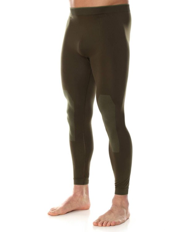 Spodnie termiczne Brubeck RANGER PROTECT khaki LE12420-226303