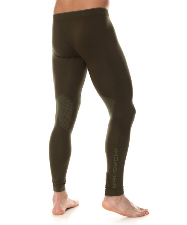 Spodnie termiczne Brubeck RANGER PROTECT khaki LE12420-226304