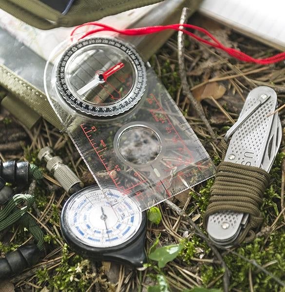 Kompas Scout Mk2 na mapę Helikon-226416