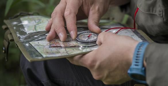 Kompas Scout Mk2 na mapę Helikon-226417