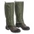 Stuptuty Pinewood ochraniacze na buty zielone 1102-135-226455