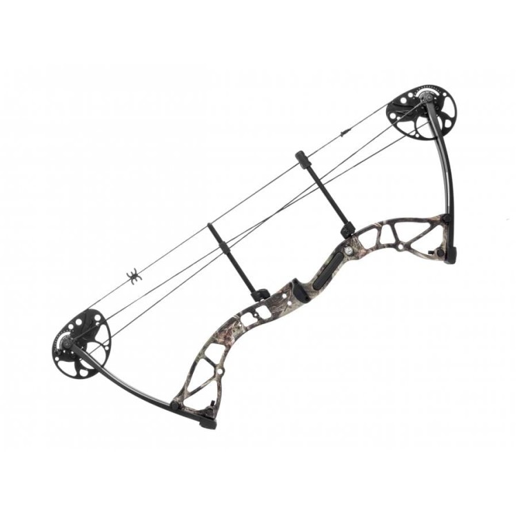 Łuk Ek Assasin Exterminator 15-70lb 30" kamuflaż-226492