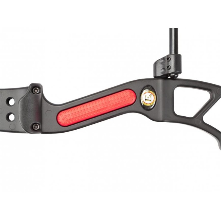 Łuk bloczkowy Ek Exterminator 15-70 lb 30" czarny-226499