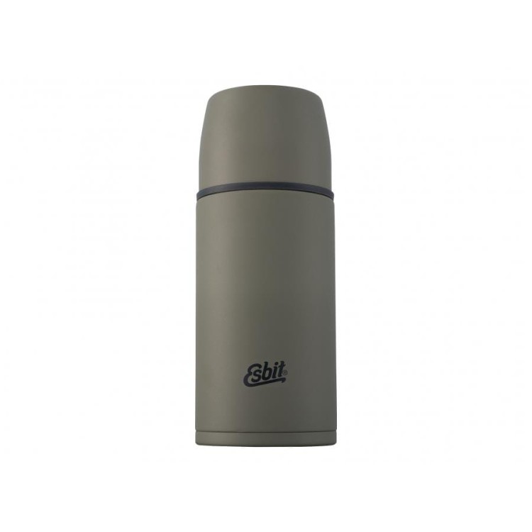 Termos Esbit Classic Vacuum Flask 0,75 L olive green-226555