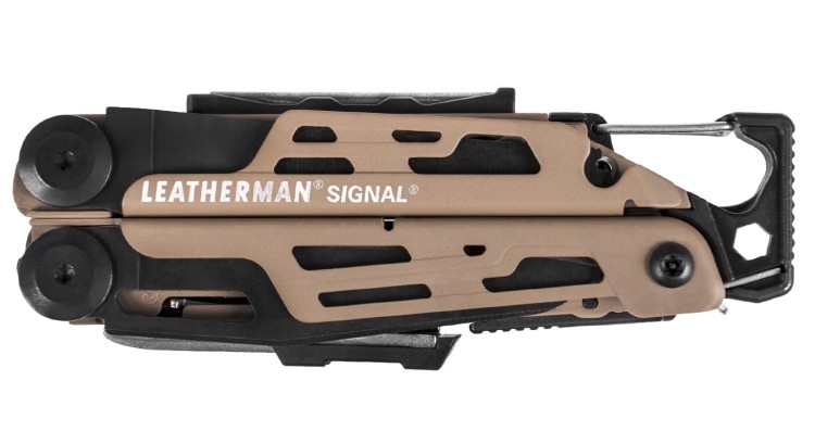 Multitool Leatherman Signal coyote Tan 832404-226723