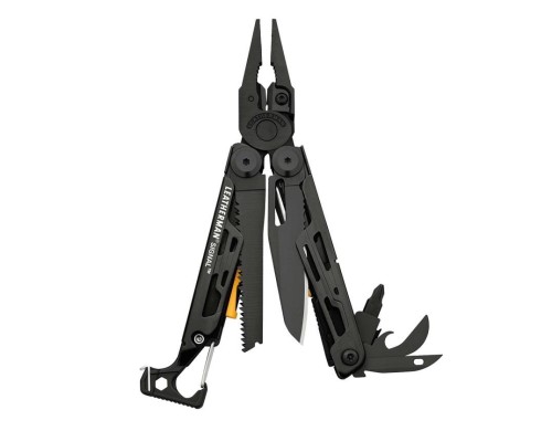Multitool Leatherman Signal Black 832586-226726