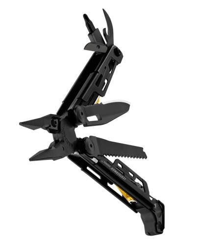 Multitool Leatherman Signal Black 832586-226727