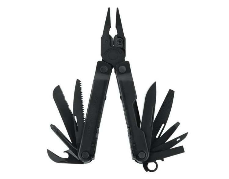 Leatherman Rebar black 831563 Multitool-226731