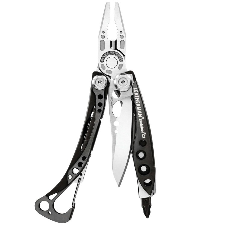 Multitool Leatherman Skeletool CX 830923-226735
