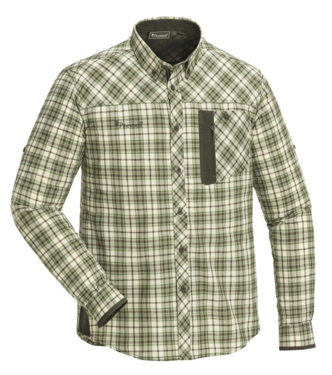 Koszula myśliwska Wolf InsectSafe Pinewood 5129 -115-226852