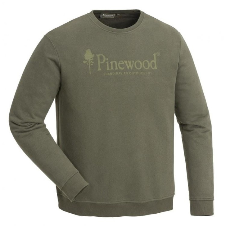 Bluza Pinewood Sunnaryd 5578-100 zielona-226853