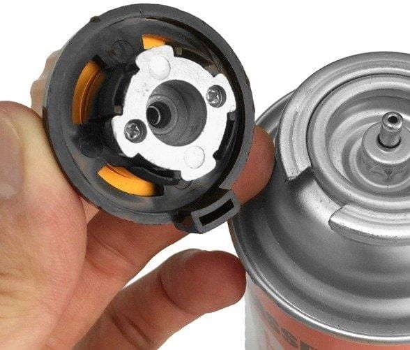 Adapter z gwintem 7/16 cala do palnika kartusza PT5000-226863