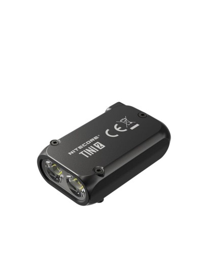 Latarka Nitecore TINI 2 500lm USB-226871