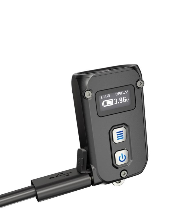 Latarka Nitecore TINI 2 500lm USB-226873