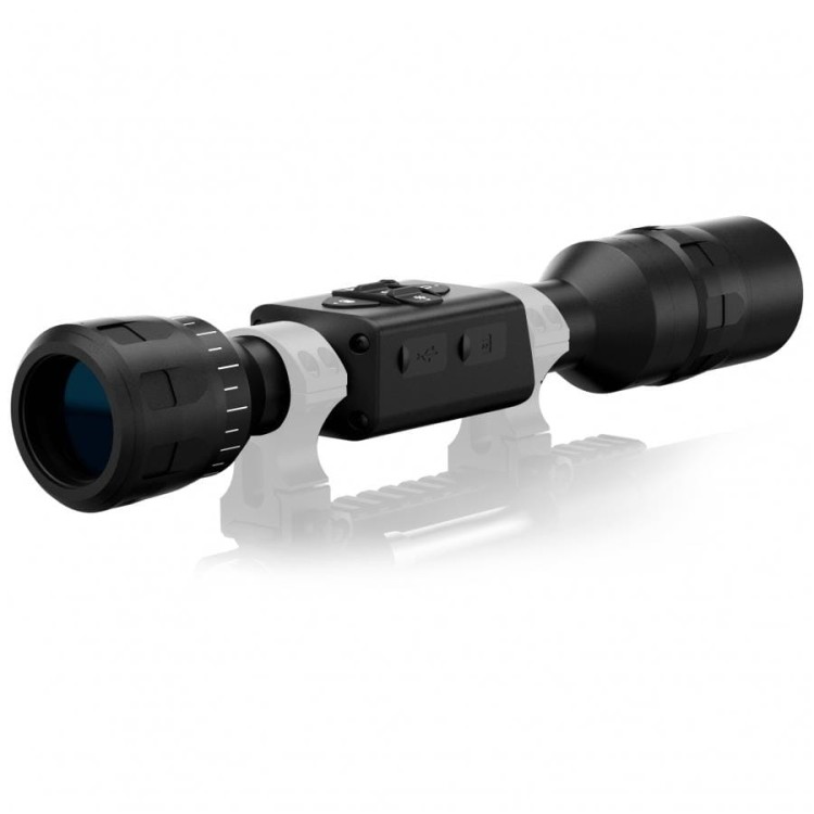 Luneta celownicza noktowizyjna ATN LTV Smart Day/Night Hunting 5-15x-226881