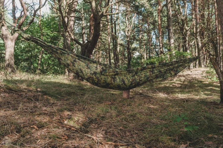 Ultralekki hamak ważka V2 Tigerwood, moro pixele-226909