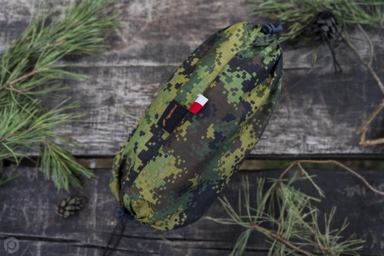 Ultralekki hamak ważka V2 Tigerwood, moro pixele-226910