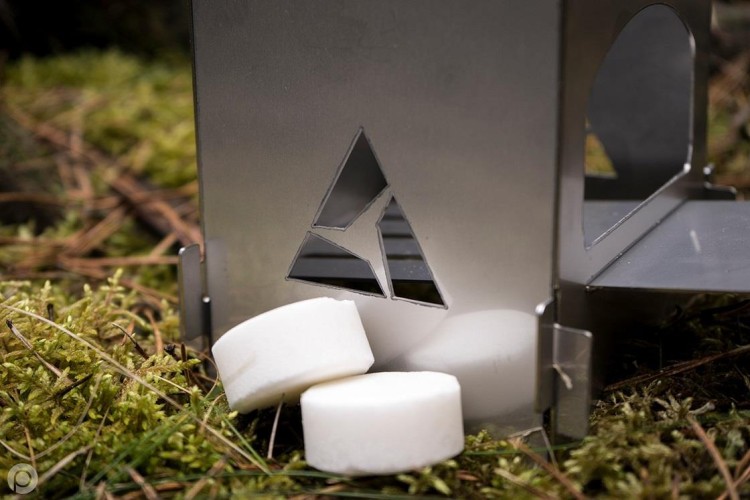 Kuchenka Turystyczna Piran „Big Daddy ” Multifuel Piran-226913