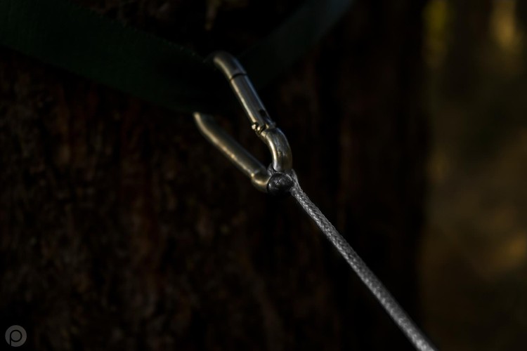 Zestaw Whoopie Slings dyneema TigerWood dodatkowe linki do hamaka-226918