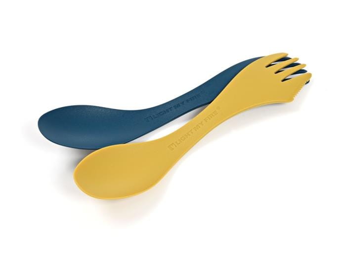 Zestaw Spork Original 2-pack BIO Light My Fire-226986