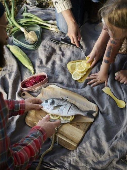 Zestaw Spork Original 2-pack BIO Light My Fire-226990