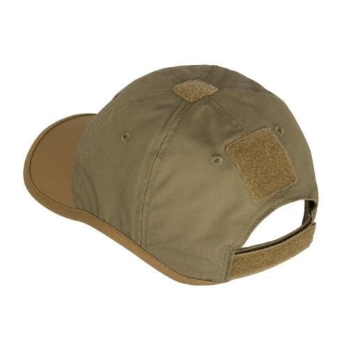Czapka Baseball Logo Cap Helikon Rip-Stop olive /adaptive green-227009