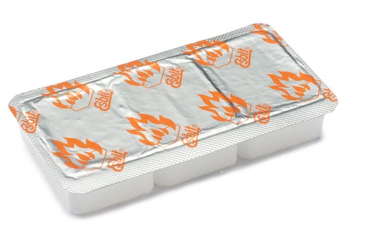 Paliwo stałe Solid Fuel Tablets ESBIT 6 x 14g-227046