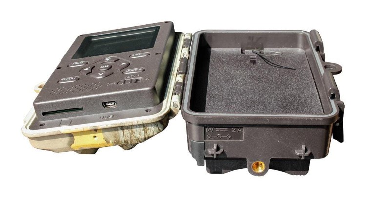 Fotopułapka Redleaf RD3019 Pro kamera obserwacyjna-227077