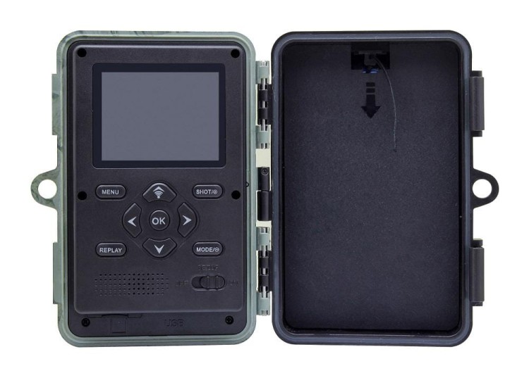 Fotopułapka Redleaf RD3019 Pro kamera obserwacyjna-227078