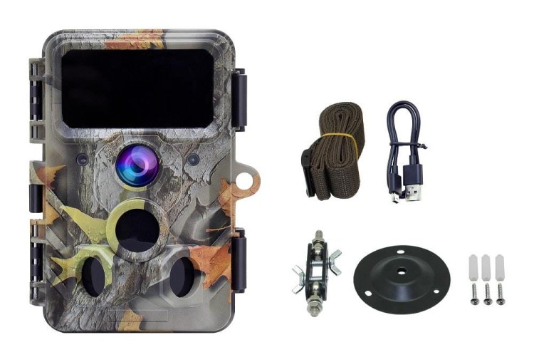 Fotopułapka Redleaf RD3019 Pro kamera obserwacyjna-227079