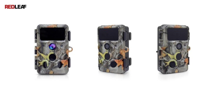 Fotopułapka Redleaf RD3019 Pro kamera obserwacyjna-227080