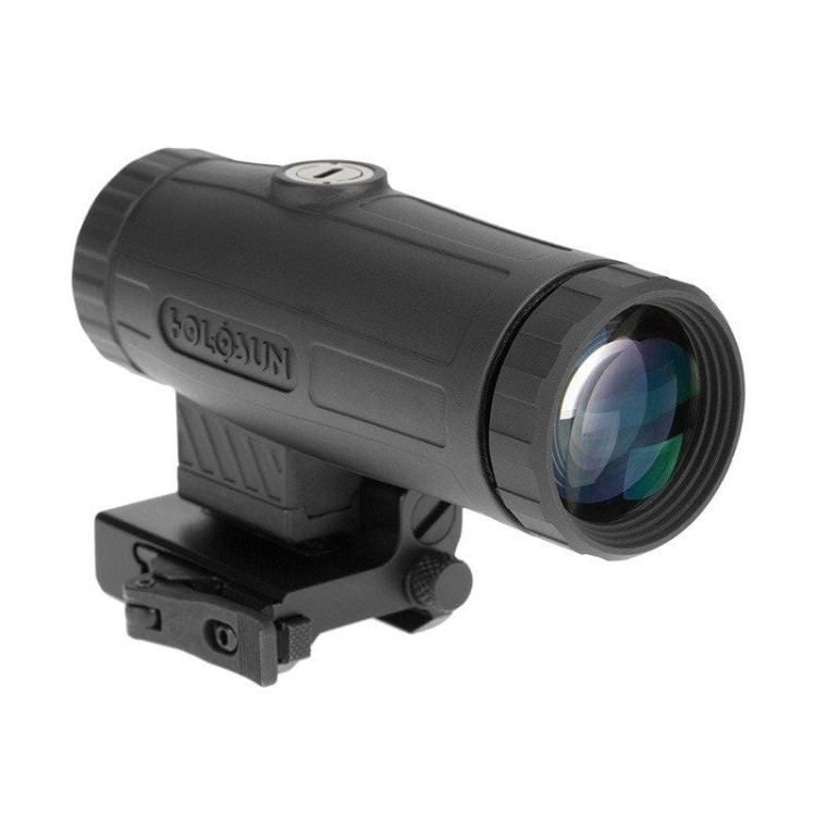 Powiększalnik HM3X 3x Magnifier Holosun montaż Flip & QD-227093